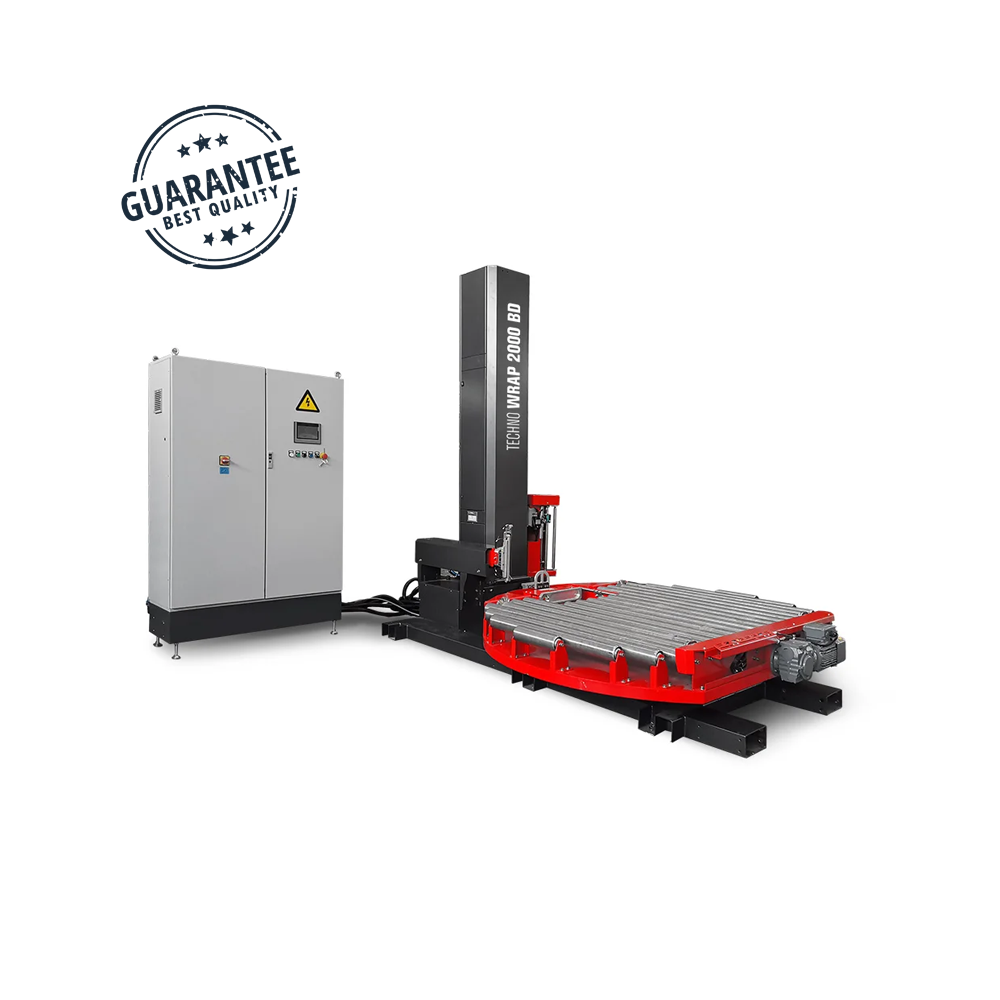 Mbështjellëse paletash automatike për linja prodhimi- 2000 BD