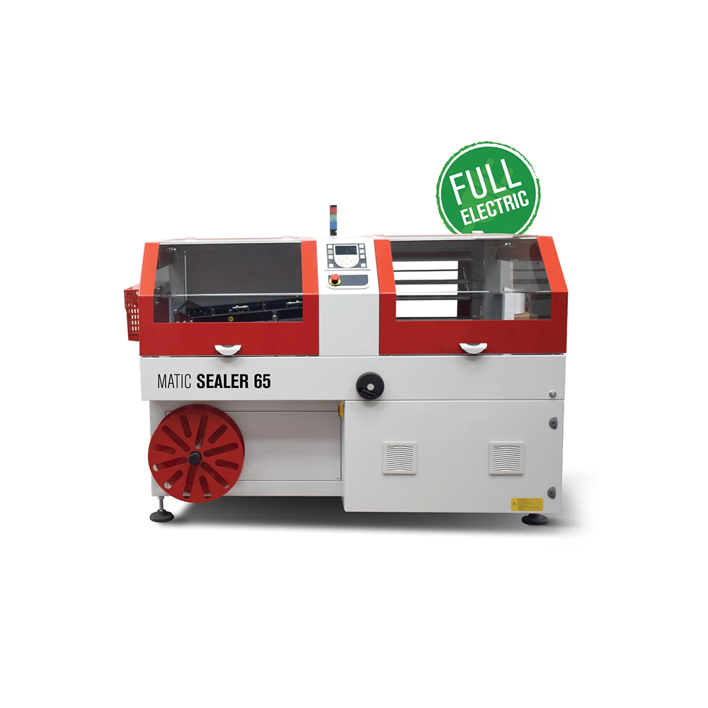 Makinë automatike për paketim me film termo-tkurrës (L-Sealer)