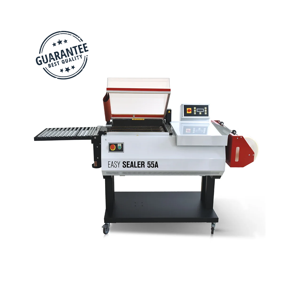 Makinë paketimi me film termo-tkurrës (shrink wrapping)- 55 A